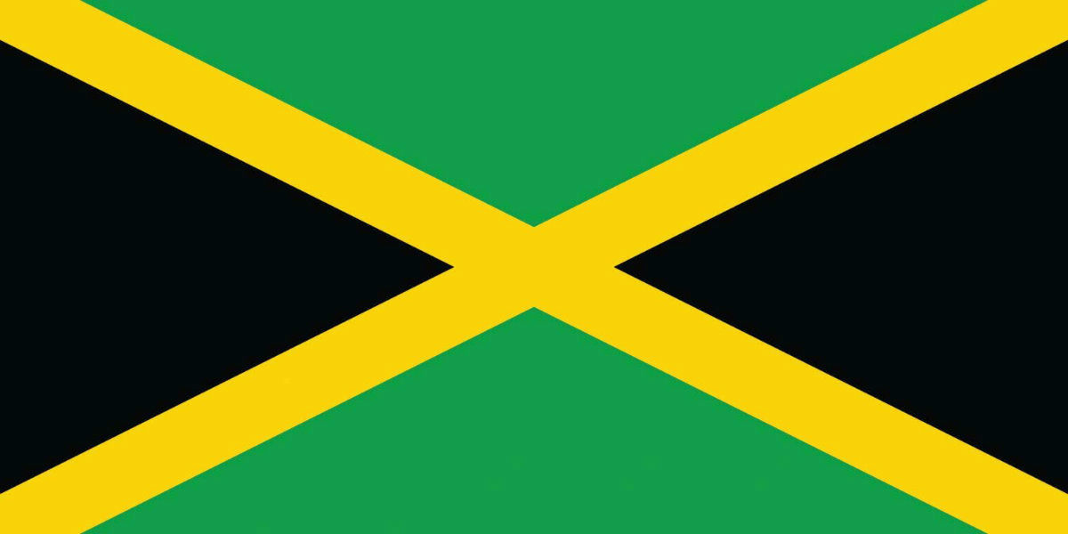 Jamaica Flag