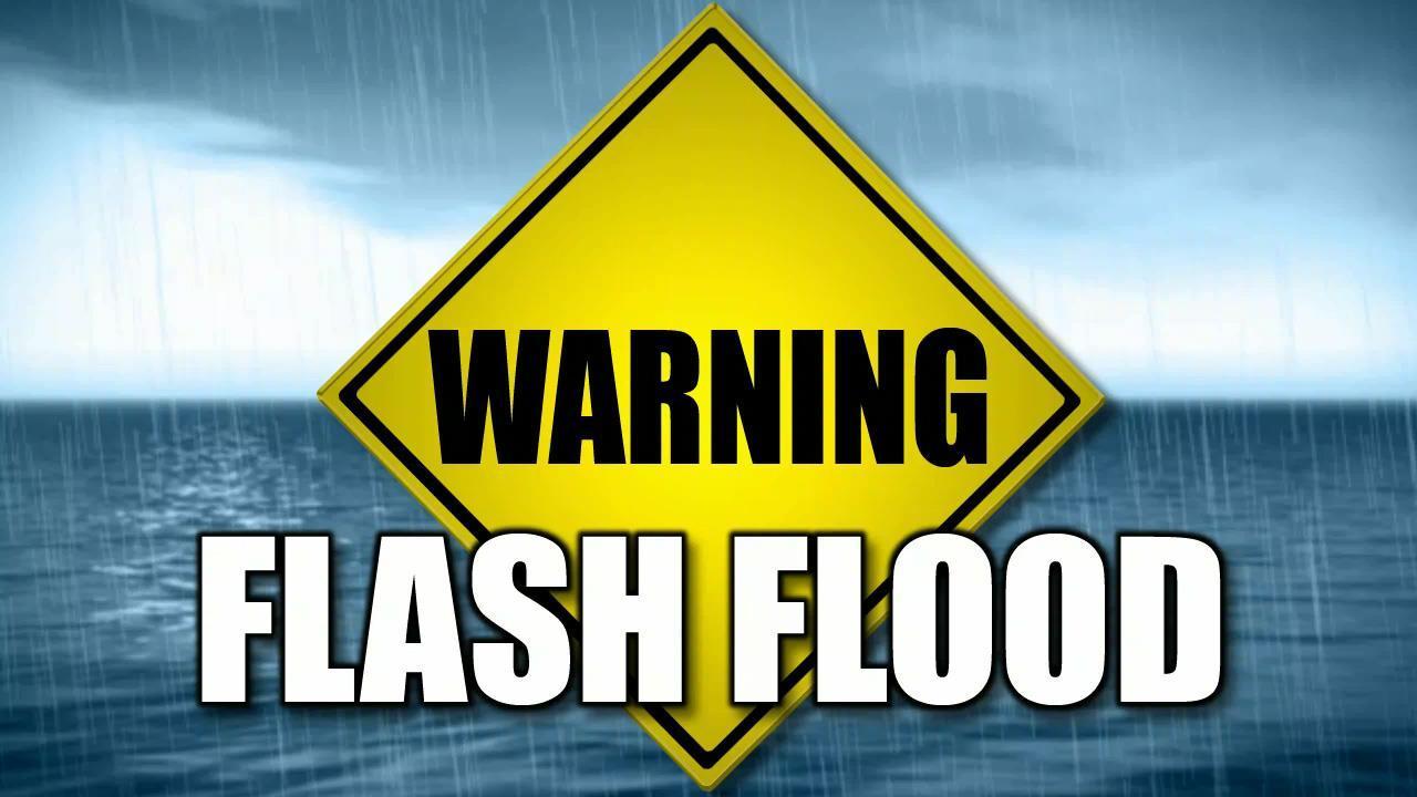 Flash Flood Warning