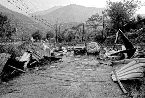 Hurricane Gilbert