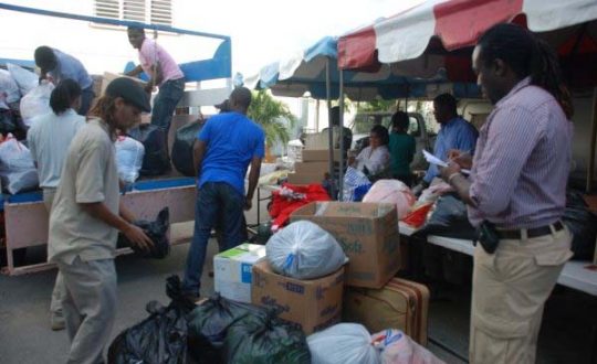 Volunteers for Help Haiti