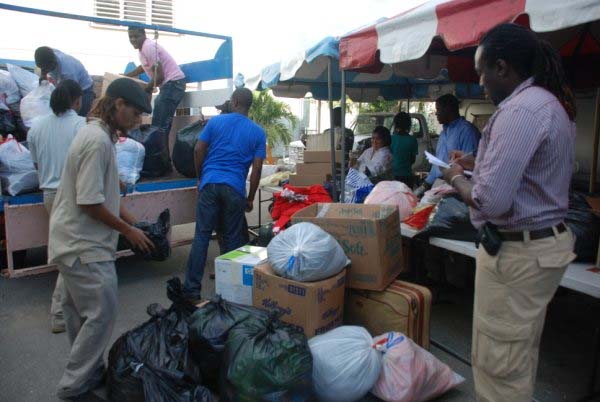 Volunteers for Help Haiti