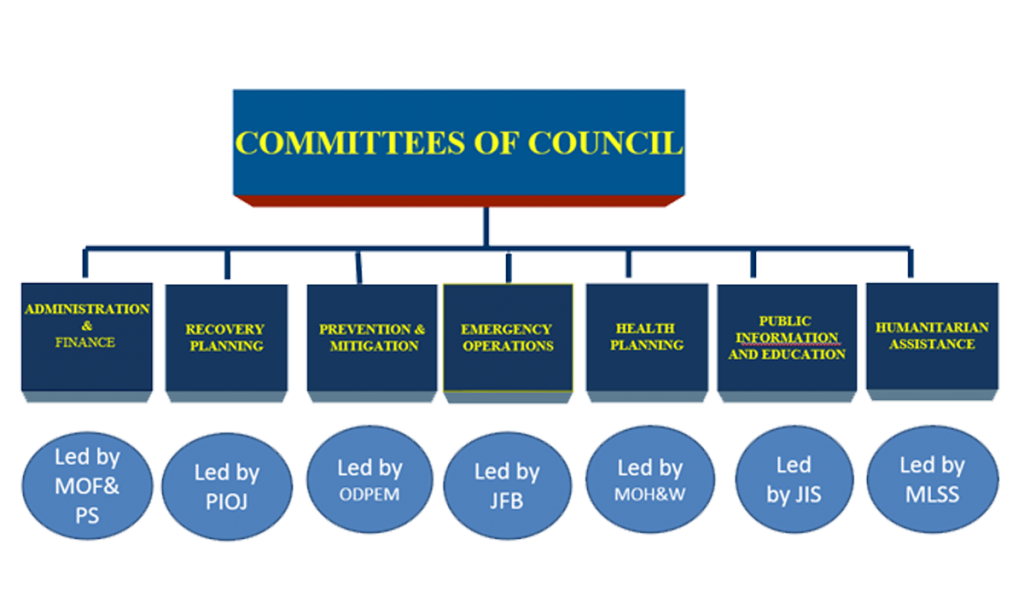 committees of council