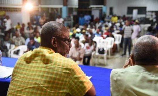 Local Government Minister