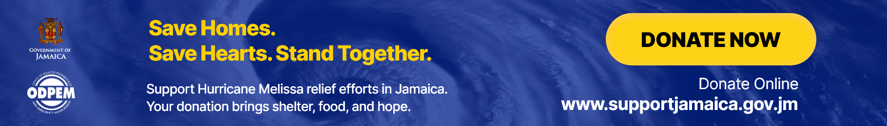 Support Jamaica